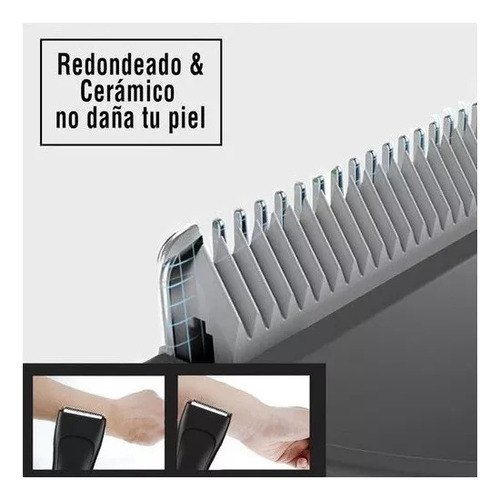 L Máquina Cortadora De Vello Corporal Íntimo Men And Mu
