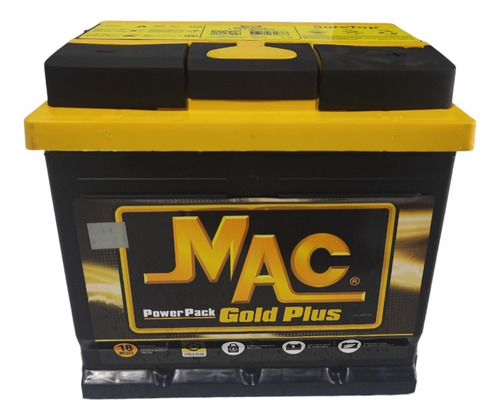 Batería Mac Gold L1st 800 Amperios