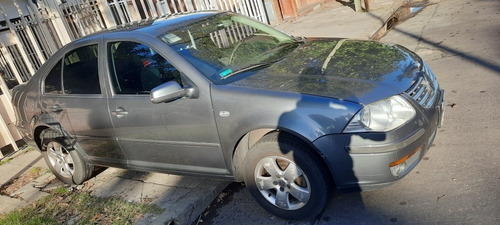 Vw Bora 2.0 Trendline 115cv Tiptronic 2011 Único Dueño