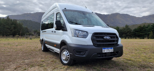 Ford Transit 2.2 Chasis 470e