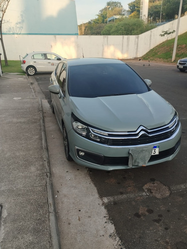 Citroën C4 Lounge 1.6 Shine Thp Flex Aut. 4p