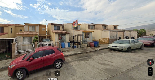 Sk14- Casa En Venta En Prol. Av. Ruiz 236, Fraccionamiento Los Encinos, 22819 Ensenada, B.c.