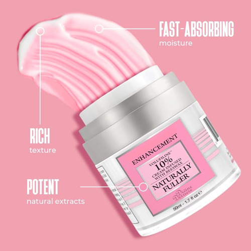 Creme Anticelulite Divine Derriere Com Volufilina 50ml