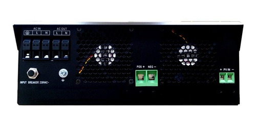 Inversor Cargador Solar 5000va / 10000va 48v Pwm 50a Renogen