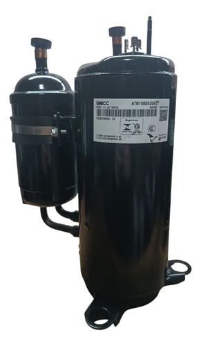 Motocompresor Rotativo Inverter Gmcc Atn150d42ufz