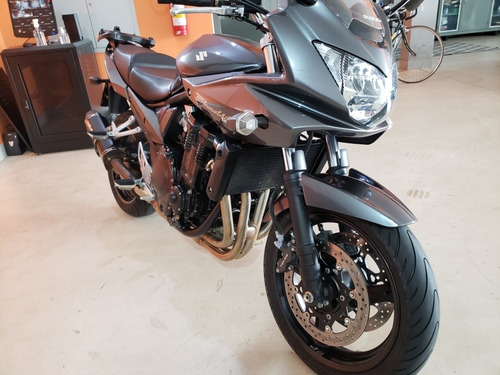 Suzuki Bandit 1250 S