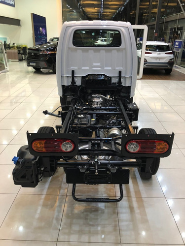 Hyundai HR 2.5 Gl Tgdi 4Wd 2P