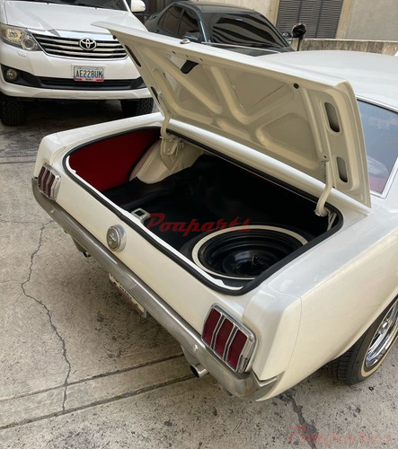 Mustang Hardtop 1965 V8 Para Importação
