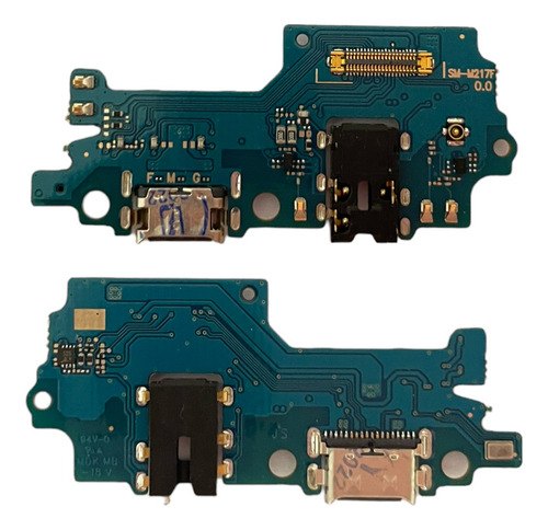 Centro De Carga Compatible Con Samsung M21s Sm-m217