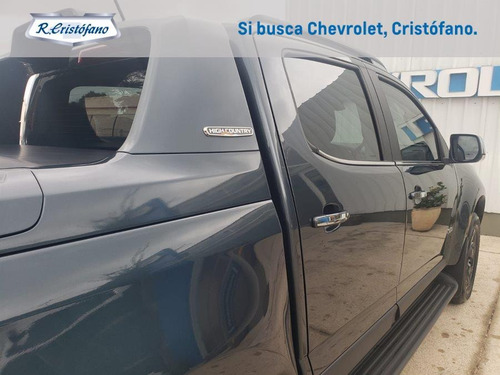 Imagen 10 de 12 de Chevrolet S10 High Country 2022 0km