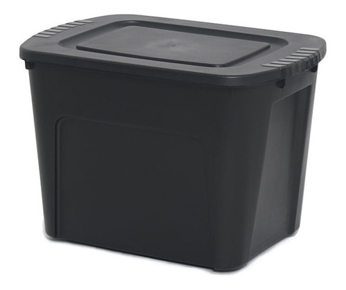 Caja Organizadora Organizador Plastico 80 Lts - Gardenlife