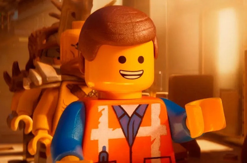 Lego Movie 2 Ps4 Nuevo Y Sellado Playstation 4 (crash,gta)