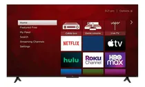 Comprar Tv Tcl 55  Smart Roku Serie 4-serie Hdr 4k Uhd Hdr 55s451