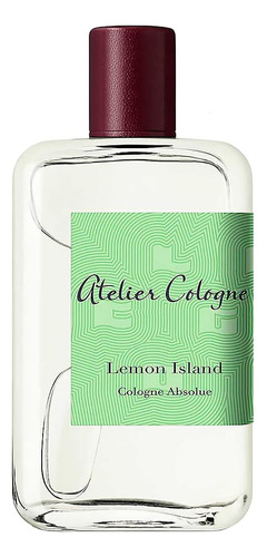 Atelier Colonia Lemon Island Pure Perfume Ml Spray De Perfum