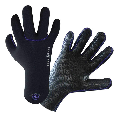 Aqua Lung Deep See - Guantes De Buceo Ava Para Mujer (3/0.07