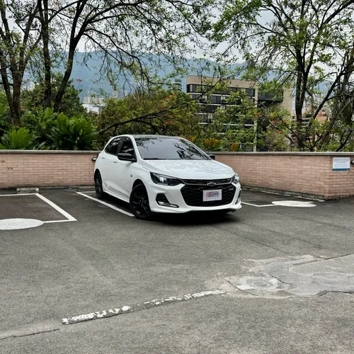 Chevrolet Onix 1.0T Rs Mt