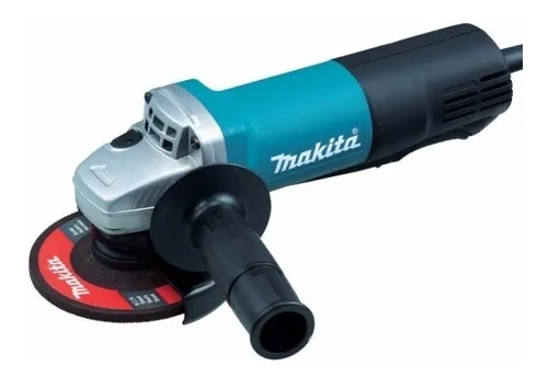 comprar Amoladora Angular 4 1\u002F2 Makita 9557hpg Gatillo Paleta 840w