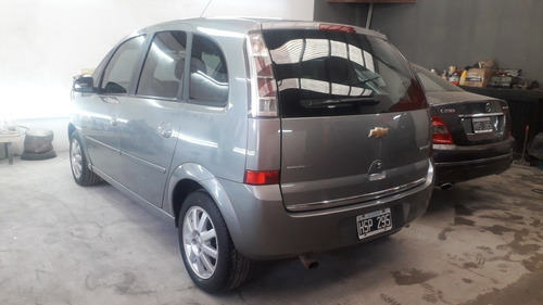 Chevrolet Meriva 1.8 Gls 106 Hp 2009