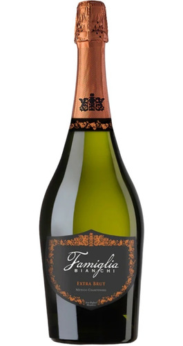 Famiglia Bianchi Extra Brut 750 Metodo Champenoise