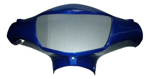 Porta Faro Comp Honda Biz 125 Azul Ourway