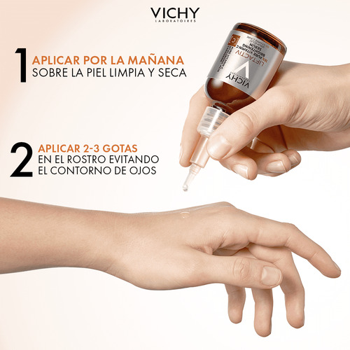 Vichy Liftactiv Vit C Skin Corrector 20 Ml