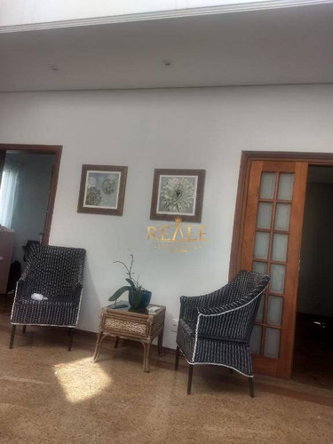 Imagem 4 de 30 de Casa Com 6 Dormitórios À Venda, 377 M² Por R$ 1.250.000,00 - Condomínio Villagio Capriccio - Louveira/sp - Ca1365