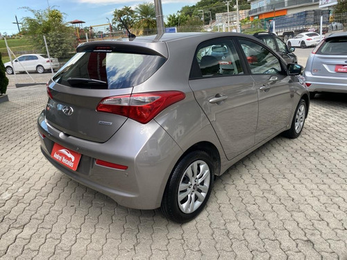Hyundai Hb20 1.6 Comfort Plus Flex Automtico Completo 2017