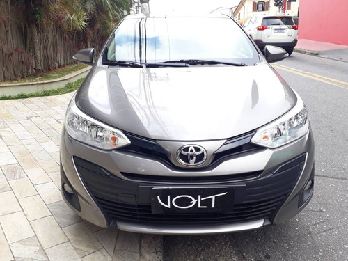 Imagem 4 de 7 de Toyota Yaris 1.5 16v Flex Sedan Xl Plus Tech Multidrive