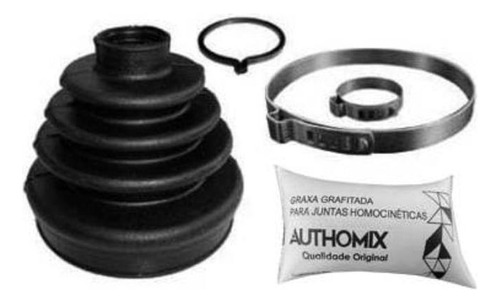 Kit Junta Homocinética Ld Roda Authomix Astra 1994 Até 1996