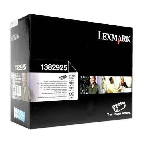 Toner Lexmark 1382925