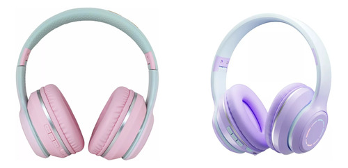 Auriculares Inalambricos Para Niñas Bluetooth Para Niños