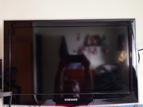 Tv Samsung Serie 4 26  , Con Control Remoto Poco Uso 