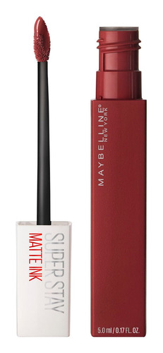 Labial Líquido Maybelline Superstay Matte Ink 