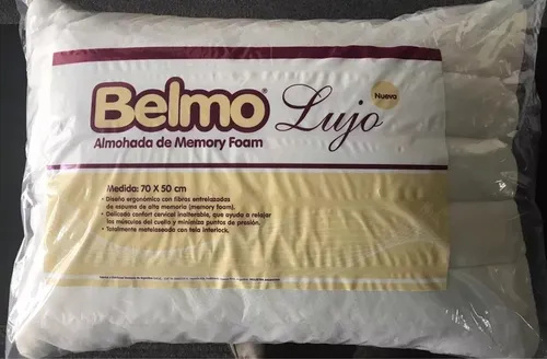 Almohadas belmo hotsell