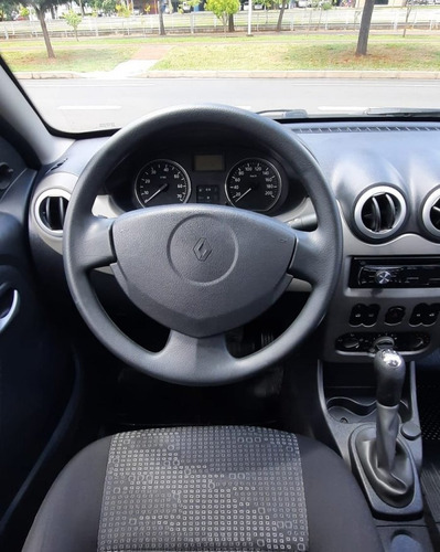 Sandero 1.6 Expression 8v Hi-torque Flex 4p Manual