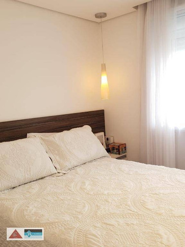 Imagem 9 de 30 de Apartamento Com 2 Dormitórios À Venda, 73 M² Por R$ 694.000,00 - Tatuapé - São Paulo/sp - Ap6428