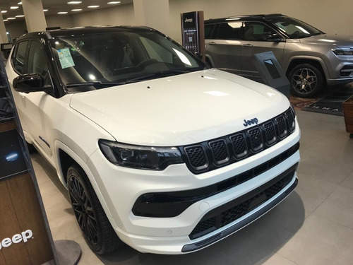 Imagem 16 de 25 de Jeep Compass S Hibrida 4xe