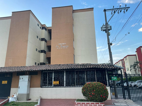 Apartamento En Arriendo En Cali Brisas De Los Alamos. Cod 68364