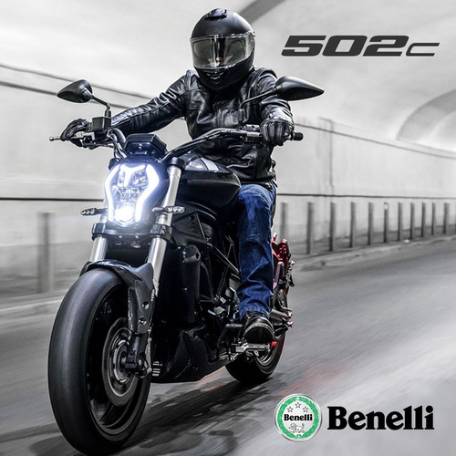 Imagen 15 de 16 de Benelli 502c 2022 0km Financiación Especial Motofun