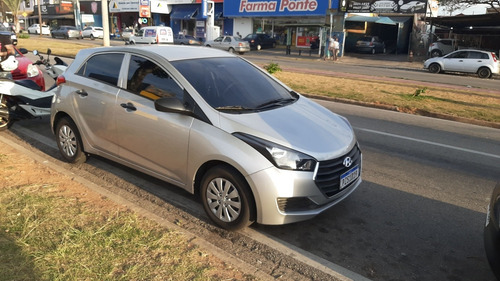 Hyundai Hb20 2017 1.0 Comfort Flex 5p