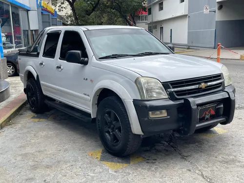 Chevrolet Luvdmax 2008 D/cabina