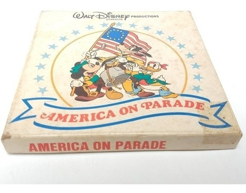 Pelicula Ocho Milimetros  American On Parade 200 Aniversario