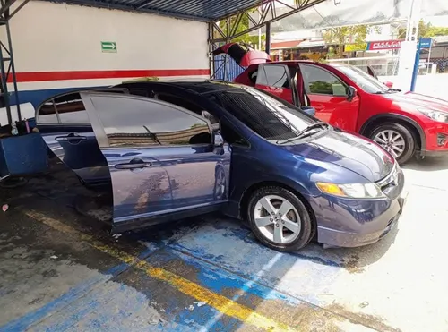 Honda Civic 1.8 Ex 4 p
