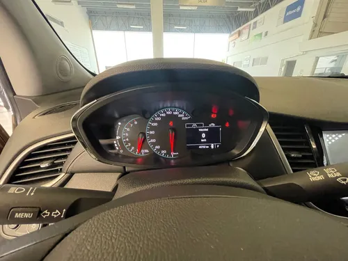 Chevrolet Tracker 1.8 Ls At