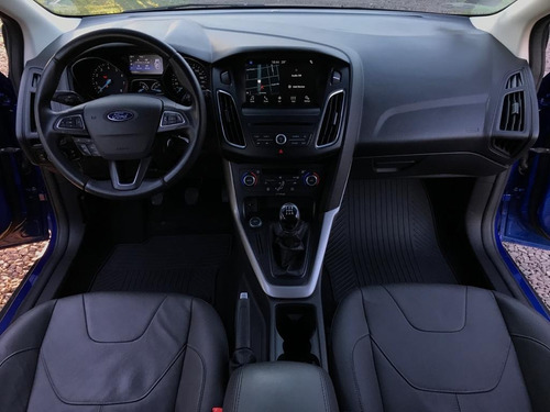 Ford Focus Iii 2.0 Se Plus Mt 2017