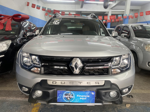 Renault Duster 2.0 16v Dynamique Hi-flex Aut. 5p