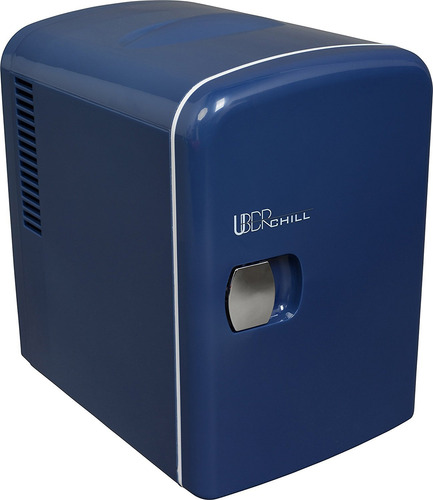 Mini Refrigerador Portátil Para Cosméticos Y Cuidado De La P