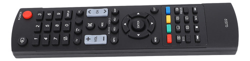 Control Remoto De Tv Para Gj222 Professional, Cómodo Agarre