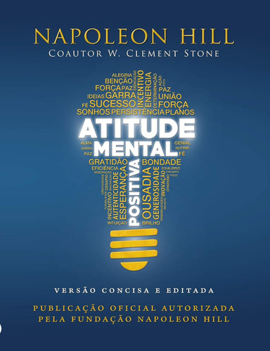 Atitude Mental Positiva - Livro De Bolso, De Hill, Napoleon. Editora Citadel Grupo Editorial, Capa Mole Em Português
