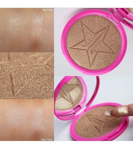 Jeffree Star Skin Frost Highlighting Siberian Gold